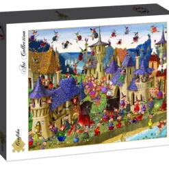 Ruyer François - François Ruyer - Fête des Sorcières au Château