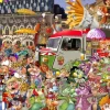 Ruyer François - François Ruyer - Grande Braderie de Lille
