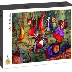 Ruyer François - François Ruyer - La Fête des Sorcières
