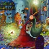 Ruyer François - François Ruyer - La Sorcière à la Baguette Magique