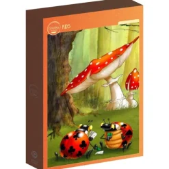 Ruyer François - François Ruyer - Poker des Coccinelles