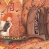 Ruyer François - François Ruyer - Sorcière au Lit