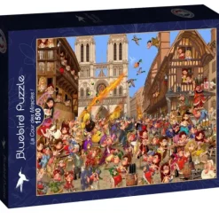 Ruyer François - La Cour des Miracles !
