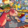 Ruyer François - Shopping des Dinosaures