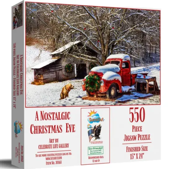 Réveillon Nostalgique