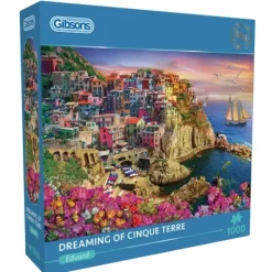 Rêver des Cinque Terre