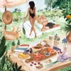 Sabina Fenn - Pique-Nique dans le Sud