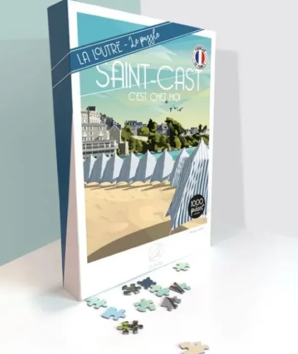 SAINT-CAST C'est chez Moi