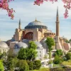 Sainte Sophie - Istanbul