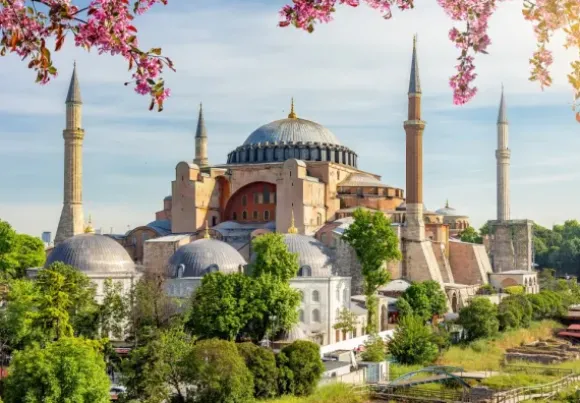Sainte Sophie - Istanbul