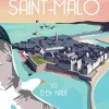 SAINT-MALO vu d'en haut