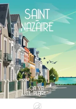 SAINT-NAZAIRE ça va te plaire