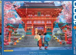 Sakura au Printemps