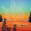 Salish Coast Colours