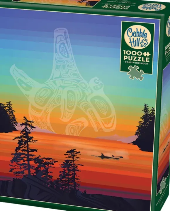 Salish Coast Colours