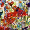 Sally Rich - Sally Rich - Poppies - Portrait
