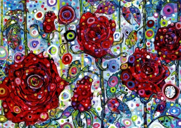 Sally Rich - Sally Rich - Roses