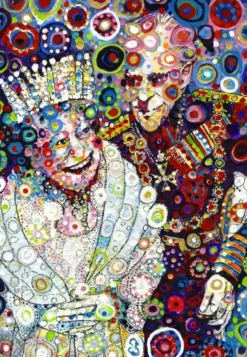 Sally Rich - The Queen and Prince Philip