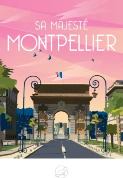 Sa Majesté MONTPELLIER