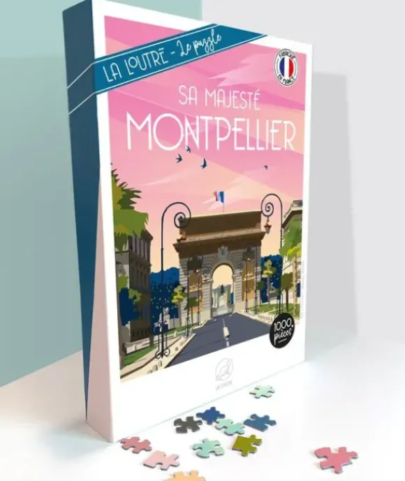 Sa Majesté MONTPELLIER