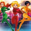 Sam, Clover et Alex / Totally Spies!