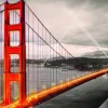 San Francisco Golden Gate Bridge