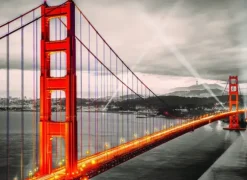 San Francisco Golden Gate Bridge