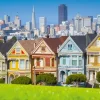 San Francisco, Painted Ladies