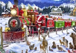Santa Express Usa
