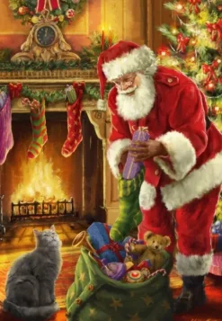 Santa Has Arrived