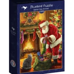 Santa Has Arrived