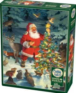 Santa's Tree