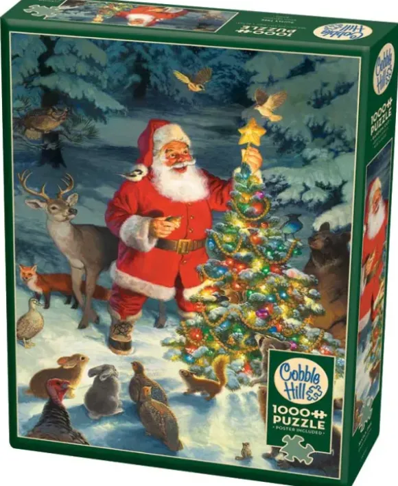 Santa's Tree