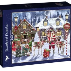 Santa's Workshop