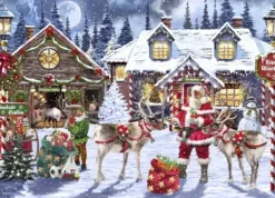 Santa's Workshop