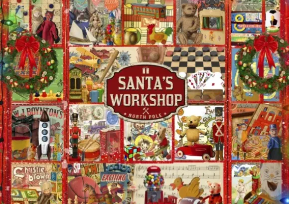 Santas Workshop
