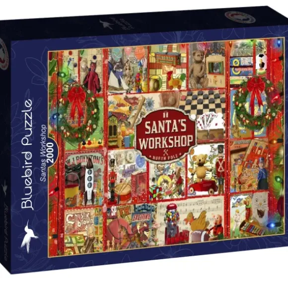 Santas Workshop
