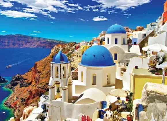 Santorin