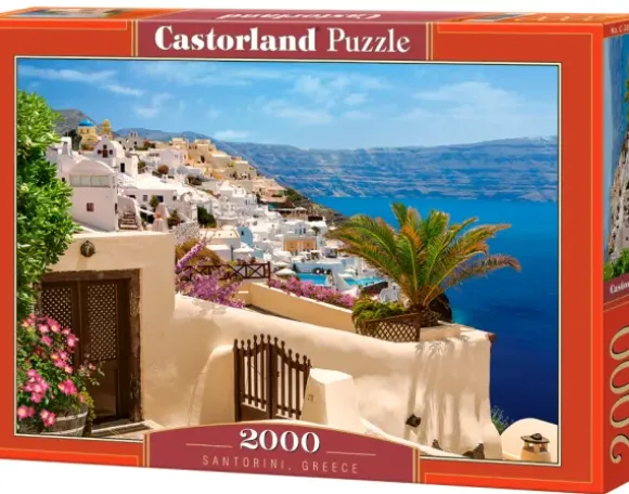 Santorini, Greece