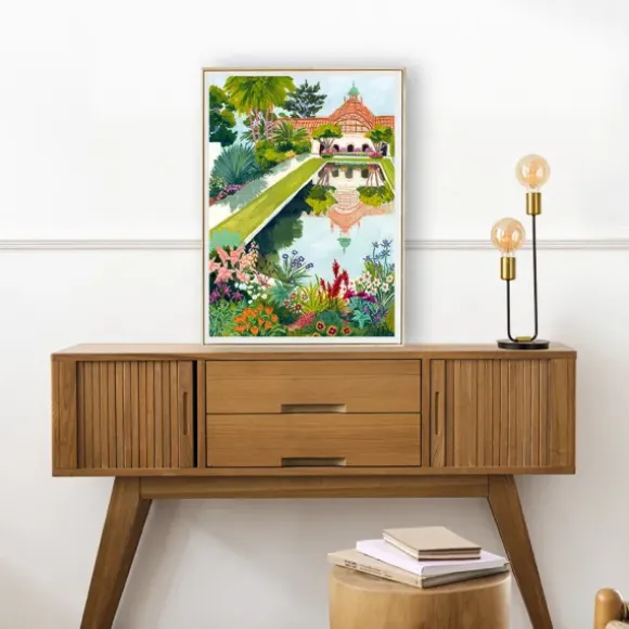 Sarah Gesek Studio - Parc Balboa
