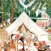 Sarah Reyes - Camping