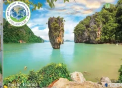 Save our Planet - Îles du Pacifique