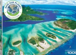 Save the Planet Collection - Récif de Corail