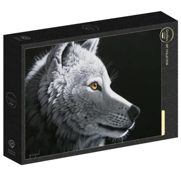 Schimmel William - Schim Schimmel - Wolf Light