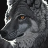 Schimmel William - Schim Schimmel - Night Wolf