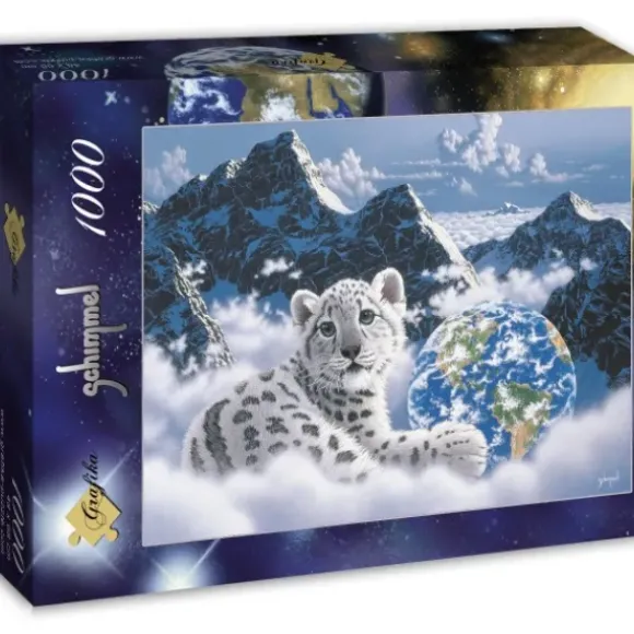 Schimmel William - Schim Schimmel - Bed of Clouds