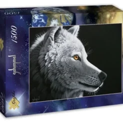Schimmel William - Schim Schimmel - Wolf Light