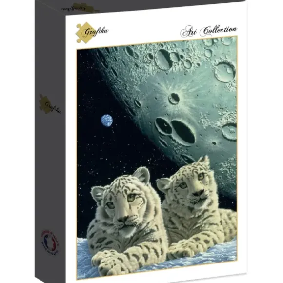 Schimmel William - Schim Schimmel - Lair of the Snow Leopard