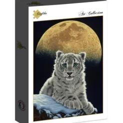 Schimmel William - Schim Schimmel - Moon Leopard