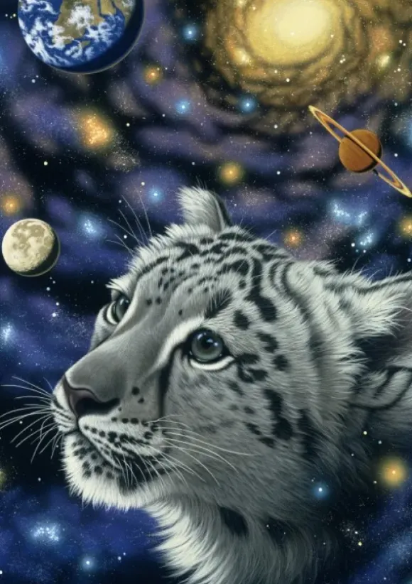 Schimmel William - Schim Schimmel - One with the Universe
